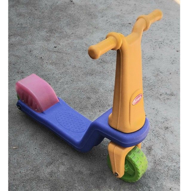 Playskool Scooter For Kids