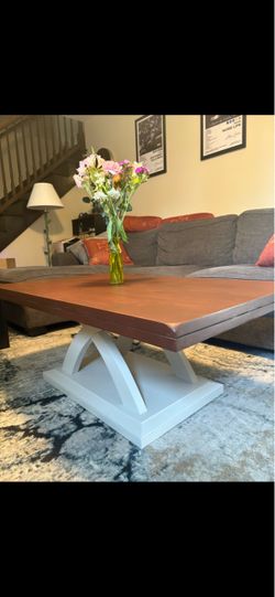 Farmhouse Coffee Table