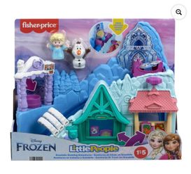 Disney Frozen Playset -New