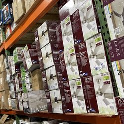 Ceiling Fans,Vanities,Bathroom Vents, Stoves , Refrigerators, Rangehoods, Toilets,Windows  $100-$120