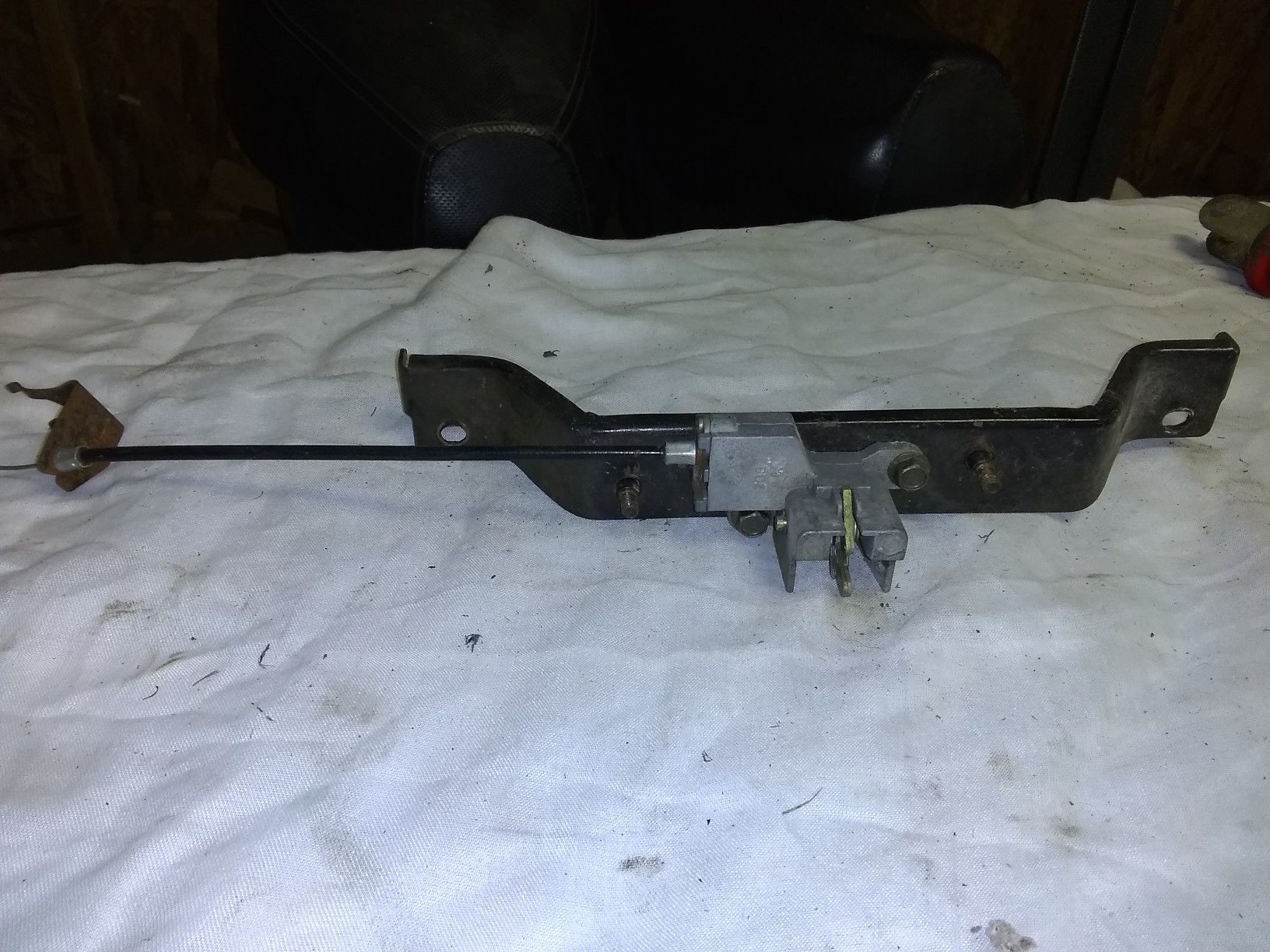 Scooter part