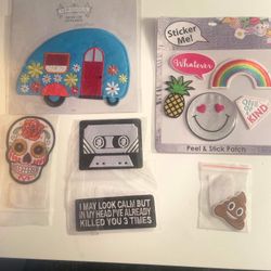 New Patches