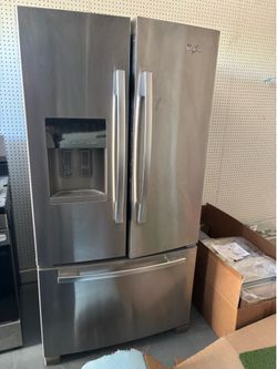 Whirlpool refrigerator