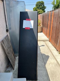 Storage Box For Truck Bed , Color Black