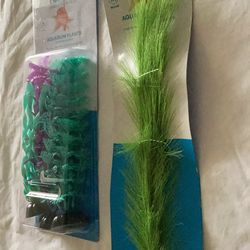 Aquarium Plants New Two $12.