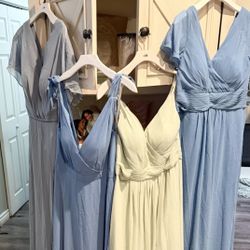 Large $20 Each Dress New 