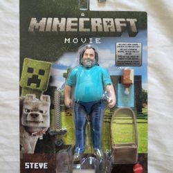 Minecraft Steve