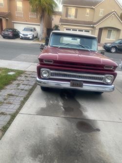 Chevrolet c10