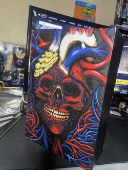 Nike Dunk Sb Strange Love