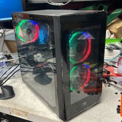 Intel i5-9400 MSI GeForce GTX 1650 Gaming PC