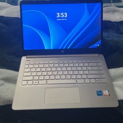 Hp 14 Laptop 