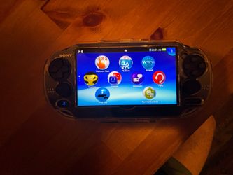 Ps Vita 1000