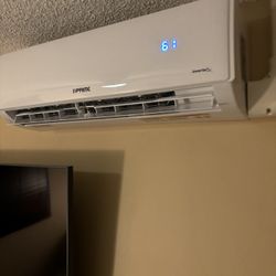 Mini Split New