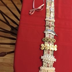 Hair Barrett’s and Handmade Holder