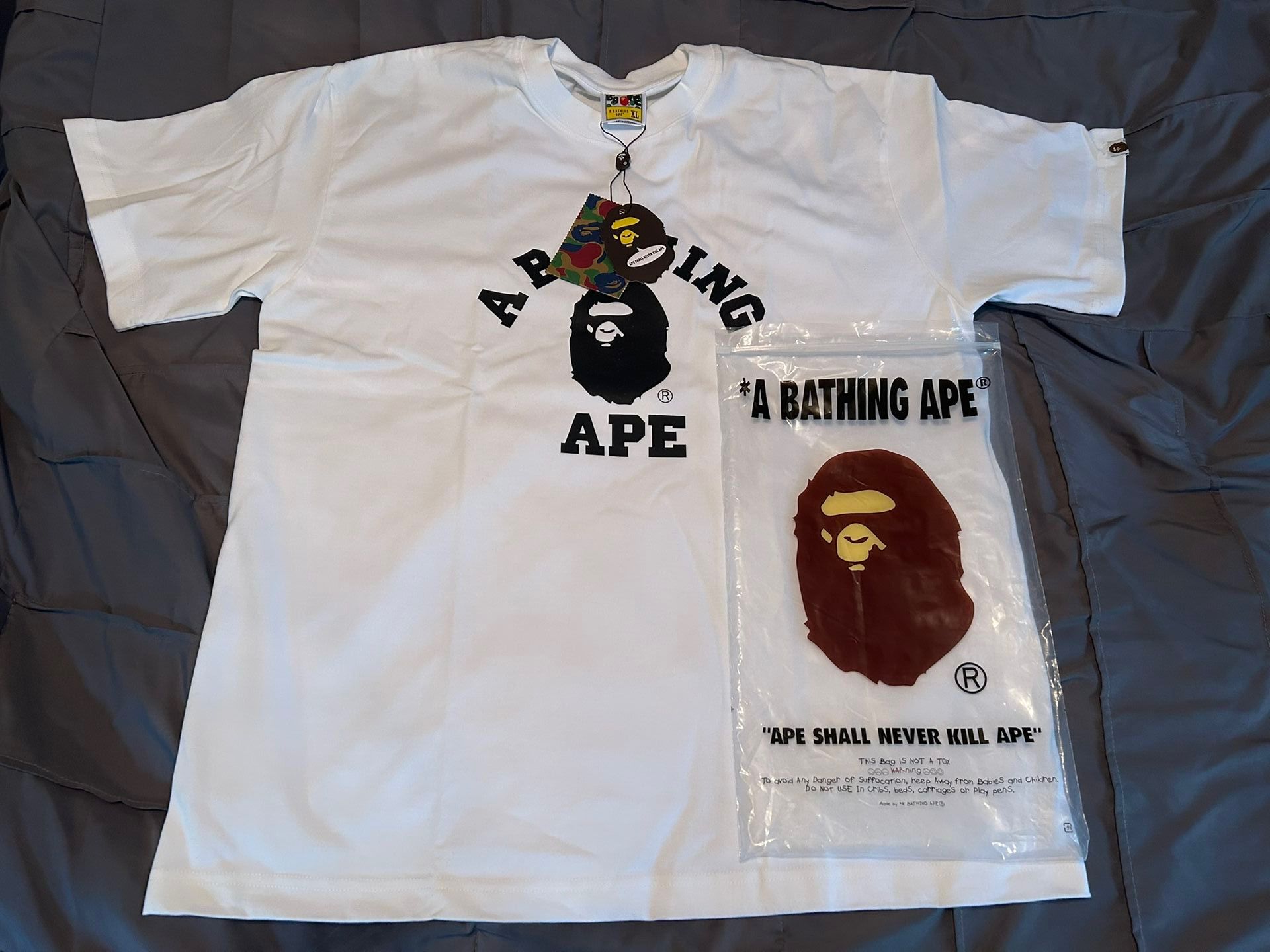 A Bathing Ape BAPE T-Shirt XL