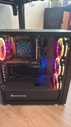 Gaming PC, IBUYPOWER, 2022, SPECS IN DESCRIPTION, BEST OFFER MUST GO SOON