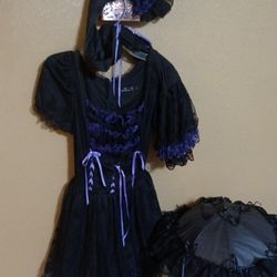 GOTHIC LOLITA COSTUME