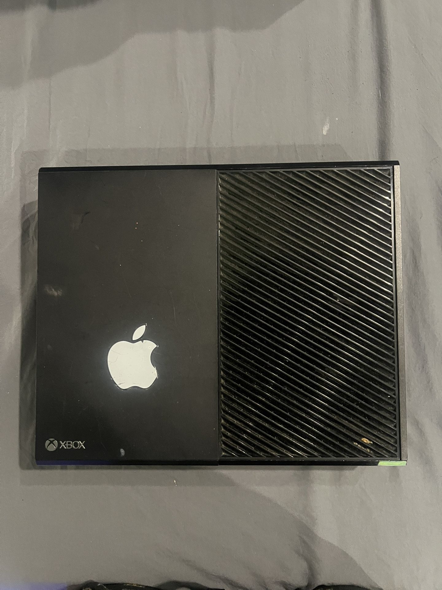 Xbox 1 With Controller