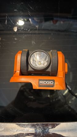 Rigid LED light