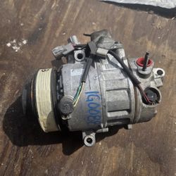 Gs400 Ac Compressor 