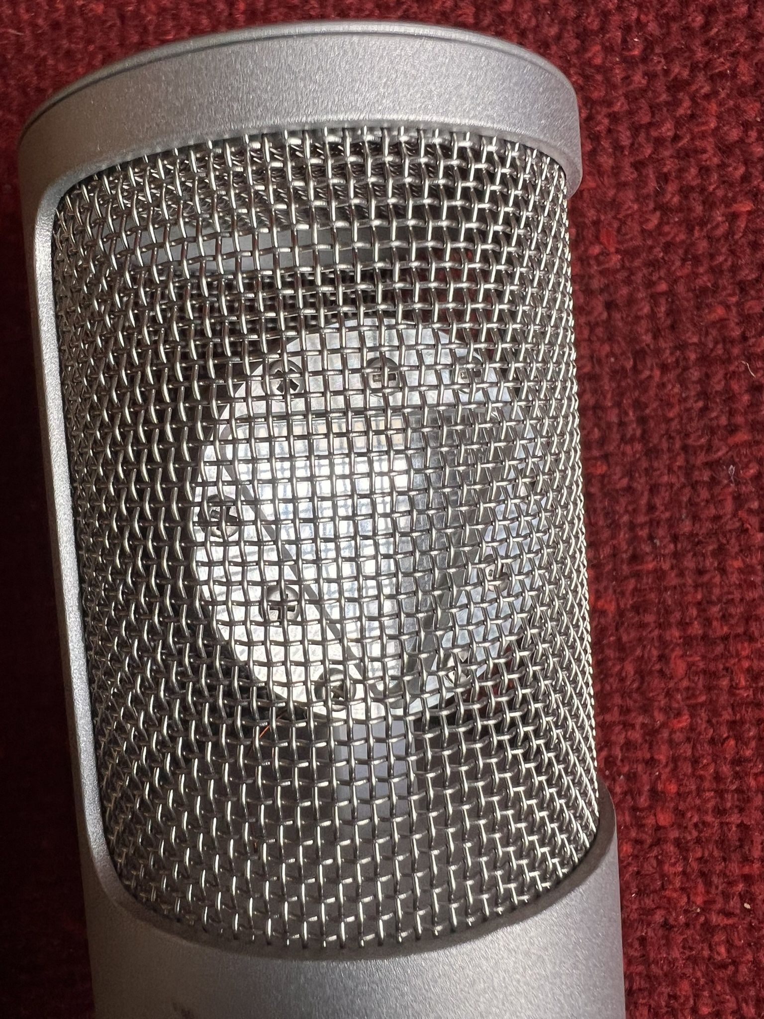 ISOMIC Voice-Over Microphone