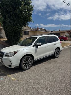 2017 Subaru Forester XT Touring