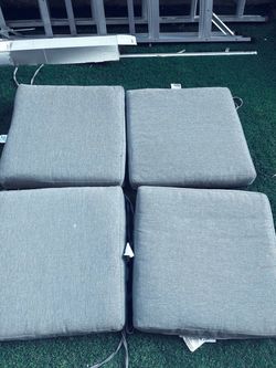 Patio Furniture Cushions