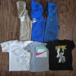 Kids Clothes Size 5