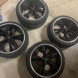 20 Inch Rims
