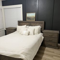 Bedroom Set 