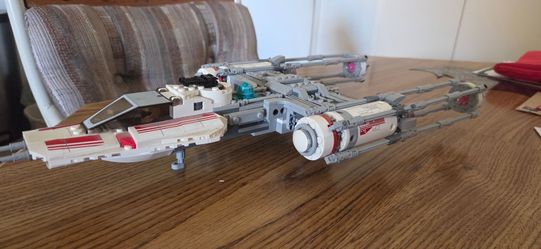 Y Wing Lego Star Wars