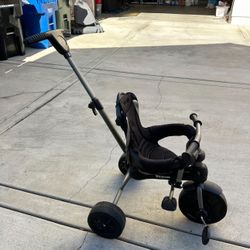 Joovy Toddler Tricycle Tricycoo