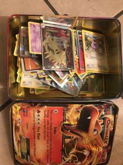 Mystery Pokémon box