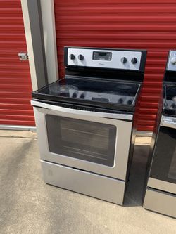 Electric Stove 
