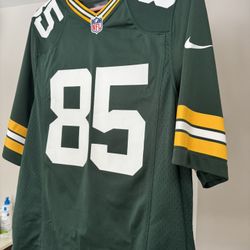 GREEN BAY PACKERS JERSEY (Adult S)
