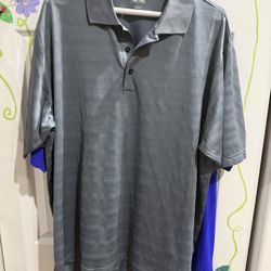 Adidas Men’s Golf Shirts L (2)