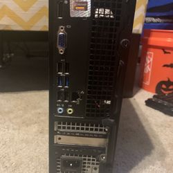 Selling New Dell Gaming Pc With Keyboard 