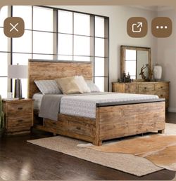 Entire King Bedroom Set