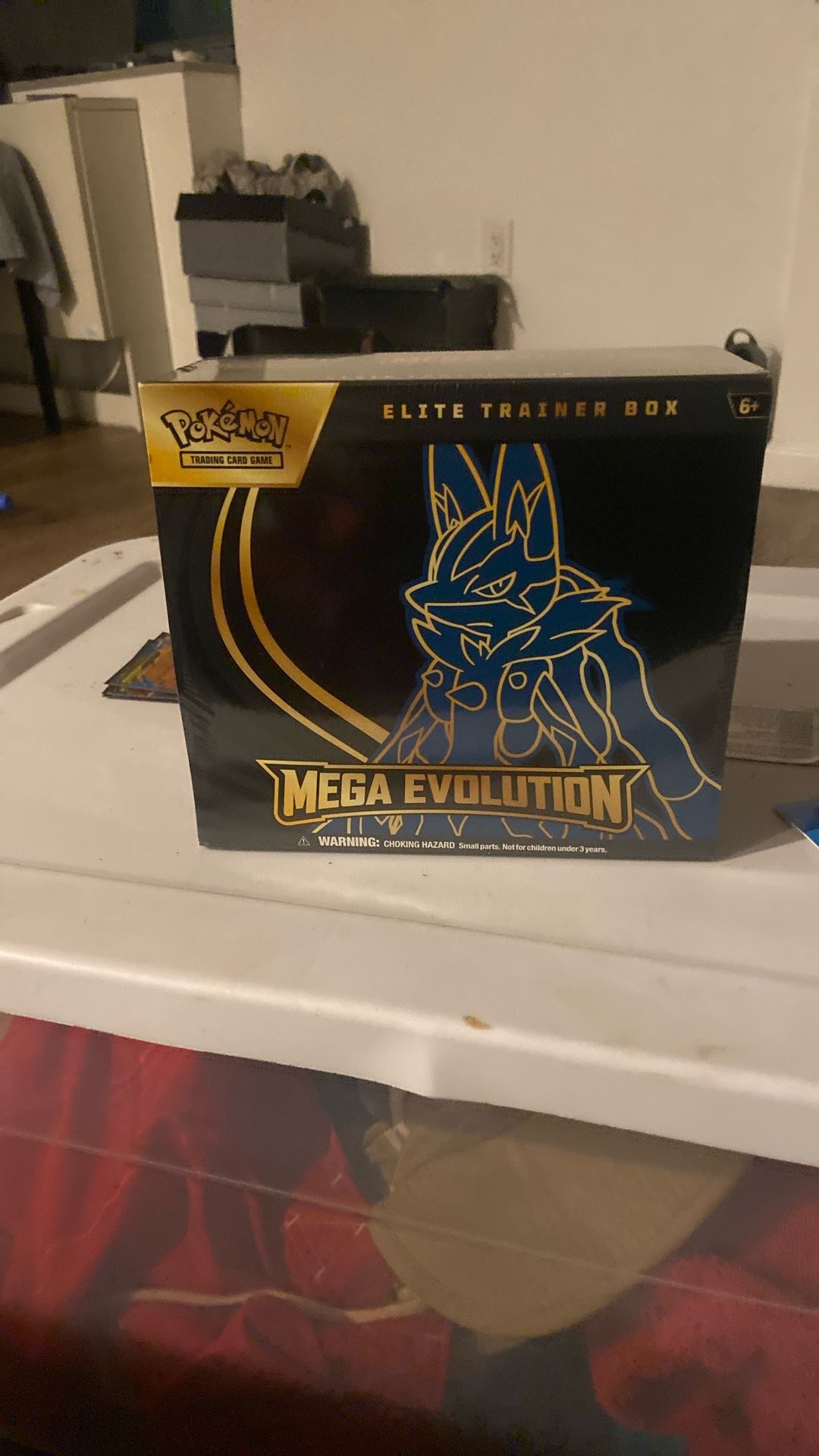 Mega evolution