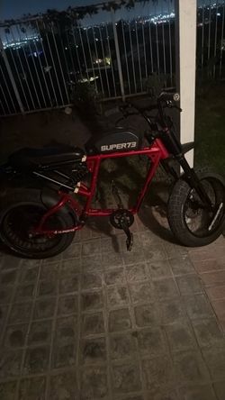 Super 73 Rx