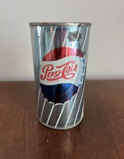 Vintage Pepsi Can