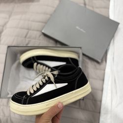 Rick Owens Vans
