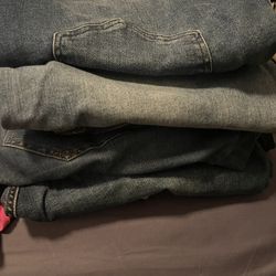 Plus Size Jeans Size 24 