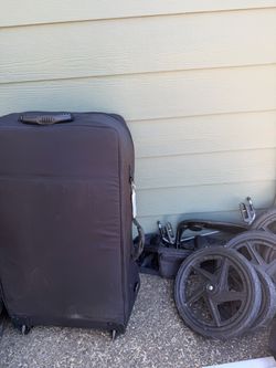Bob revolution stroller