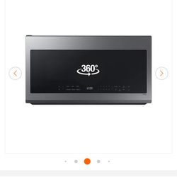 Samsung Microwave Oven  OTR **BRAND NEW** 