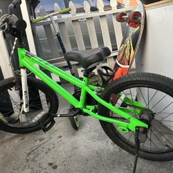 Kids Bicycle Green Nice Royal Baby Brand Made USA 