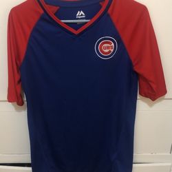 Chicago Cubs Size Womens Small Shirt