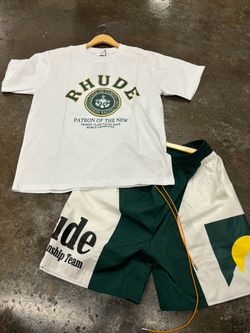 Rhude Set- Size L