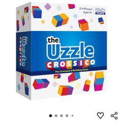 Crossico By Uzzle Game