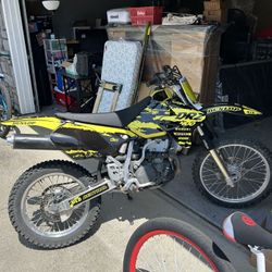 2003 Suzuki Drz400e